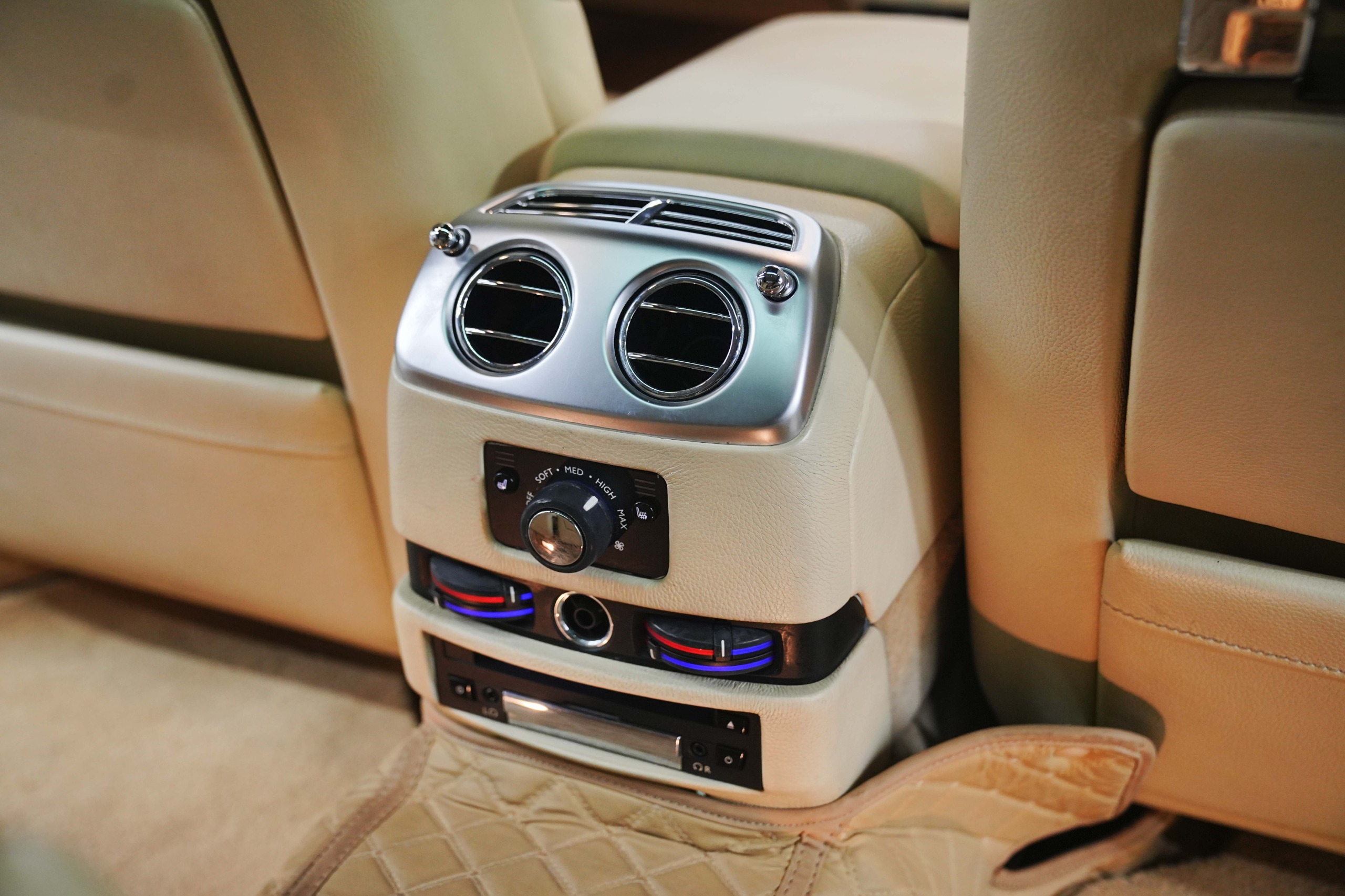 Rolls Royce Ghost Series 1